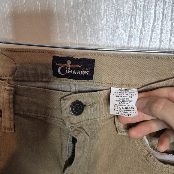 742 jans cimarron jeans - Picture 3 of 3
